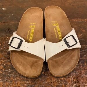 Birkenstock Madrid sandals
